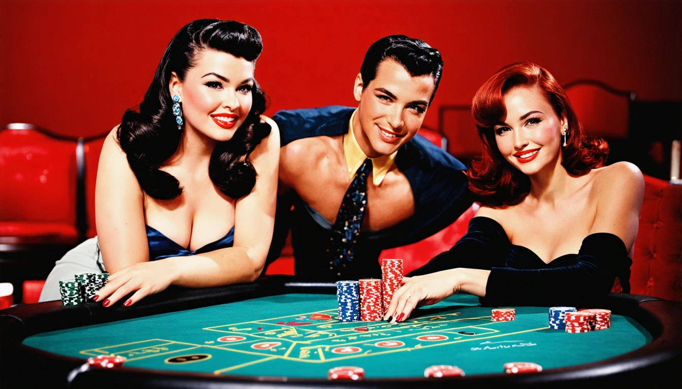 home Pin Up