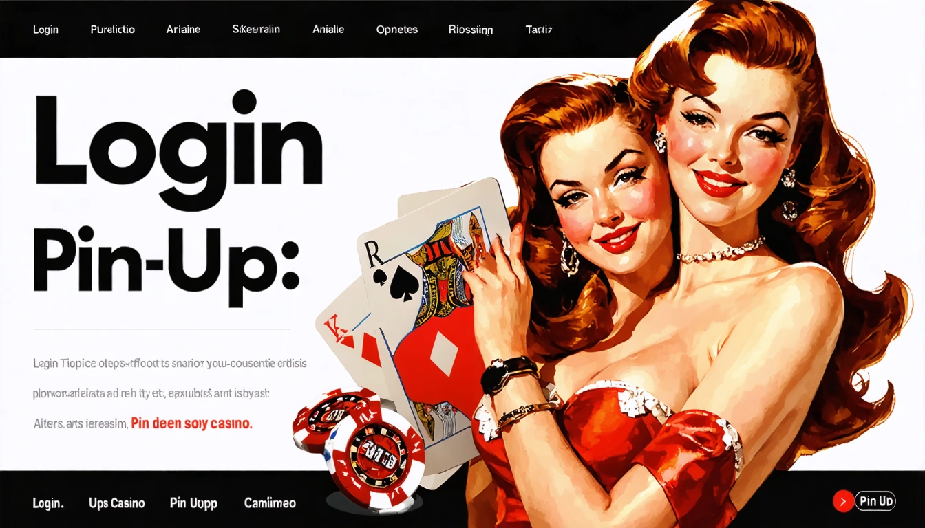 login Pin Up