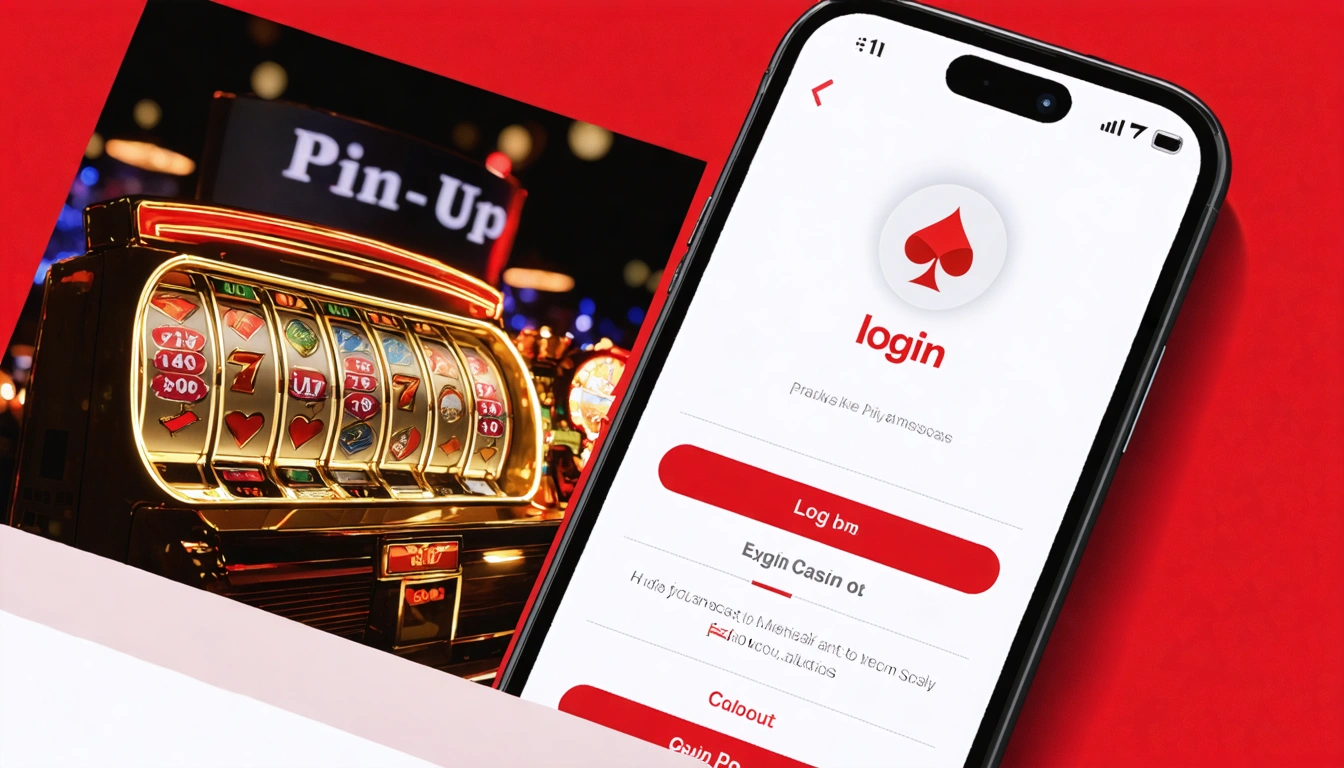 login Pin Up